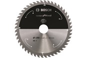 Cirkelzaag - Bosch Standaard for Hout - 2608837710