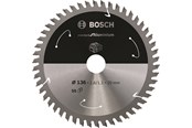 Cirkelzaag - Bosch Standaard for Aluminium - 2608837754