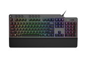 Toetsenbord - Lenovo Legion K500 - Toetsenbord - Engels (US international) - Grijs - GY40T26478