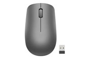 Muis - Lenovo 530 Draadloos Muis - Muis - 2.4 GHz - graphite - Muis - Optisch - 3 knoppen - Zwart - GY50Z49089