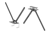 Accessoires - Logitech TV Mount For Video Bars - Fototoestel mount - 952-000041