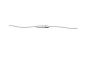 SAS / SCSI-kabel - Logitech Rally Mic Pod Verlengkabel - Microfoon extension cable - 10 m - 952-000047