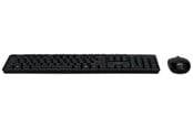 Toetsenbord - Acer AAK940 - keyboard and mouse set - German - black - Keyboard and mouse set - Duits - Zwart - GP.ACC11.00C