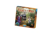 Bordspellen, Kaartspellen & Dobbelspellen - Days of Wonder Ticket Aan Ride Map Coll. #3 Africa (Nordic/DE/UK) - DOW720117