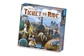 Bordspellen, Kaartspellen & Dobbelspellen - Days of Wonder Ticket Aan Ride Map Coll. #6 France (Nordic/DE/EN) - DOW720128