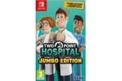 Games - Two Point Hospital - Jumbo Edition - Nintendo Switch - Strategy - 5055277042142
