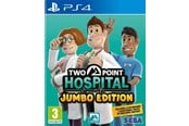 Games - Two Point Hospital (Jumbo-editie) - Sony PlayStation 4 - Strategy - 5055277041930