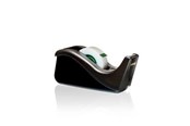 Tape & Lijm - 3M Borddispenser C60 + 1 rol tape 19mmx33m zwart - FT510110578