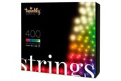 Smart Home - Twinkly Strings Special Edition – 400 RGB+W LED Lichten String 32 m 16 Million Colors + Warm Wit – Generation II - TWS400SPP-BEU