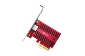 Netwerk-adapter (netwerkkaart, printserver, enz.) - TP-Link TX401 10 Gigabit PCI Express Netwerk AV / multimedia paneel - TX401