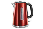 Waterkoker - Russell Hobbs Waterkoker Luna 23210-70 - Zonnerood - 2400 W - 23210-70