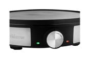 Overige keukenapparatuur - Tristar Tris Crepemaker   BP-2638      edelstahl - BP-2638