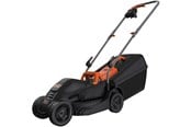Grasmaaier - Black & Decker Electric BEMW351-QS - BEMW351-QS
