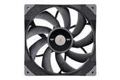 Case Fan - Thermaltake TOUGHFAN - Case ventilator - 140mm - Black - CL-F118-PL14BL-A