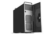 Case - SilverStone RM42-502 - Case - Server (Rack) - Zwart - SST-RM42-502B