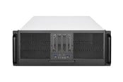 Case - SilverStone RM41-506 - Case - Server (Rack) - Silver - SST-RM41-506