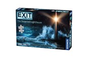 Bordspellen, Kaartspellen & Dobbelspellen - Kosmos EXIT + PUZZLE: The Deserted Lighthouse (EN) - KOS1591