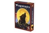Bordspellen, Kaartspellen & Dobbelspellen - Pegasus Spiele Werewolves - New Edition (EN) - PEG1661