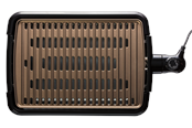 Grill & Accessoires - George Foreman Smokeless BBQ Grill 25850-56 - 25850-56