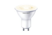 Smart Home - Yeelight LED Smart Bulb GU10 1-pack  - Wit Dimbaar - YLDP004
