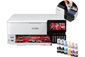 Printer - Epson EcoTank ET-8500 All in One Multifunctioneel - Kleur - Inkt - C11CJ20401