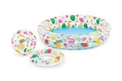 Zwembaden - Intex Zeester zwembadset, 150L, 122x25 - 59460