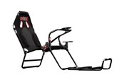 Gamer stoel - Next Level Racing GTLite Sim race cockpit - Stof - Tot 150 kg - NLR-S021