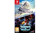 Games - Saviors of Sapphire Wings & Stranger of Sword City - Nintendo Switch - RPG - 0810023036555