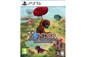 Games - Yonder: The Cloud Catcher Chronicles - Enhanced Edition - Sony PlayStation 5 - Adventure - 5060264376452