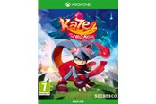 Games - Kaze en de Wilde Maskers - Microsoft Xbox One - Platformgame - 8720153839914