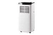Klimaat, ventilator en airconditioning - Nedis Smart WiFi Lucht Conditioner - WIFIACMB1WT7