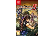 Games - Samurai Warriors 5 - Nintendo Switch - Action - 5060327536403