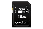 Geheugenkaart - GOODRAM SD S1A0 - 100MB/s - 16GB - S1A0-0160R12