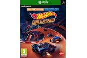 Games - Hot Wheels Unleashed (Day One Edition) - Microsoft Xbox Series X - Racing - 8057168503722