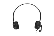 Headphones/Headsets - Natec SLUCHAWKI NAUSZNE CANARY GO Z MIKROFONEM (1X - NSL-1665