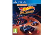 Games - Hot Wheels Unleashed - Sony PlayStation 4 - Racing - 8057168502961