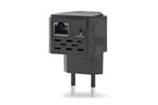 Netwerkapparatuur & Uitbreiding naar draadloos - Gembird WNP-RP300-03-BK - Wi-Fi Bereik extender - WNP-RP300-03-BK
