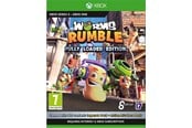 Games - Worms Rumble (Fully Loaded Edition) - Microsoft Xbox One - Action - 5056208809506