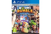 Games - Worms Rumble - Volledig Geladen Editie - Sony PlayStation 4 - Action - 5056208809247