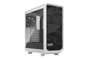 Case - Fractal Design Meshify 2 Compact - White TG Clear Tint - Case - FD-C-MES2C-05