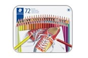 Hobby artikelen - Staedtler Gekleurde potlood zeshoekig 72 stuks - 175 M72
