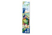 Hobby artikelen - Staedtler Col. pencil Noris Kleur 100% PEFC - 187 C6    02