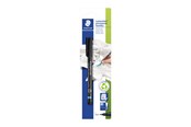 Schrijf- en tekengerei - Staedtler Laundry marker Lumocolor F Zwart - 319 LM F-9