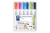 Conferentie & Presentatie - Staedtler Whiteboard marker Lumo. 6 stuks per doos - 351 WP6 03