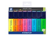 Schrijf- en tekengerei - Staedtler Markeerstift Textsurf.cl.8pcs.wallet - 364 WP8 04