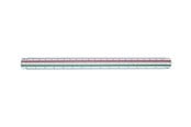 Schrijf- en tekengerei - Staedtler Reduction scale Mars Divide1 bc - 561 98-1BK