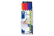 Schrijf- en tekengerei - Staedtler Universal pen Lumocolor non-p F ass - 316 B10