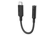 USB-kabel - ALOGIC Elements Pro USB-C to 3.5mm Audio Adapter - 10cm - ELPC35A-BK