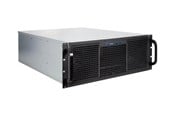 Case - Inter-Tech IPC 4U-40255 - Case - Server (Rack) - Zwart - 88887304