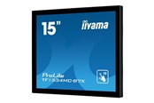 Scherm - 15" iiyama TF1534MC-B7X - 1024x768 - 60Hz - TN - TF1534MC-B7X
